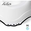 MALTEX LULU DESIGN naktipuodis, Baltas 3470