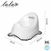 MALTEX LULU DESIGN naktipuodis, Baltas 3470