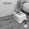 MALTEX LULU DESIGN laiptelis, Baltas 3500