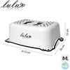 MALTEX LULU DESIGN laiptelis, Baltas 3500