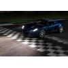 Philips Lempučių komplektas 2vnt. 60/55W 12V P43t H4 RACING VISION GT200+200%