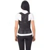 TOROS-GROUP Korsetas unisex Lux juodas 3 dydis (656PR-3)