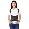 TOROS-GROUP Gorset unisex Lux juodas 1 (656PR-1)