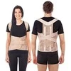 TOROS-GROUP Gorset unisex Lux juodas 1 (656P)