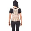 TOROS-GROUP Gorset unisex Lux juodas 1 (656P)