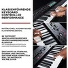 M-AUDIO HAMMER 88 PRO - Valdymas Klaviatūra