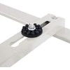 Maclean MC-864 grindų pagrindo laikiklis oro kondicionieriui 70kg 280-870mm / 230-450mm