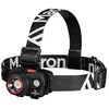 Mactronic 300lm 90CRI įkraunamas galvos žibintuvėlis Sunscan 5.3