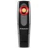 Mactronic 500lm 96CRI įkraunamas daugiafuncinis žibintas su įkrovimo stotele Sunscan 5.2