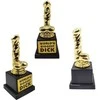 Thumbs Up Mad Monkey - TROFEUM 'World's Biggest Dick'