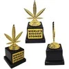Thumbs Up Mad Monkey - TROFEUM "World's Biggest Stoner"