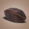 Thumbs Up Mad Monkey - Kultūrinis krepšys iš natūralios odos „American Football“