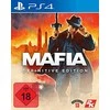 2K Games Sony Mafia Definitive Edition - PS4 USK18