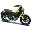 MAISTO DIE CAST motociklas 1:18 (9 rūš.), 31300