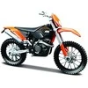 MAISTO DIE CAST motociklas 1:18 (9 rūš.), 31300