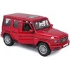 MAISTO DIE CAST 1:24 automodelis Mercedez Benz G Class AMG SUV, 31531