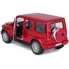 MAISTO DIE CAST 1:24 automodelis Mercedez Benz G Class AMG SUV, 31531