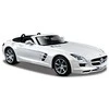 MAISTO DIE CAST automodelis 1:24 Mercedes, 31272