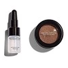 Rinkinys Makeup Revolution Flawless Foil Conflict: akių šešėliai + pagrindas