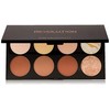 Makeup revolution "Revolution Make Up Ultra Contour Palette" Veido kontūravimo paletė 12,8g