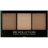 Makeup revolution Bronzantas "Revolution Make Up Ultra Sculpt and Contour Ultra Light-Medium C04 11g