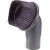 Makita Apvalus siurbimo šepetys Ø38mm, melna DVC860, DVC861, DVC862, DCS863, DVC864, VC2510L, VC3211, VC3210 191657-9