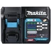 Makita 191E07-8 XGT greitasis kroviklis DC40RA, kartoninė pakuotė