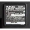 Akumuliatorių įkroviklis MAKITA DC18SD 14,4-18V