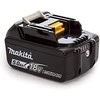Makita Akumuliatorių ir kroviklio komplektas LXT® 197624-2 18V • BL1850B x2 • DC18RC • LXT®