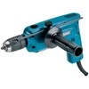Makita DP4011 Gręžtuvas, 720 W, 2 greičiai 0-1200/ 0-2900 min-1, ranka užveržiamas griebtuvas 13 mm, 2,3kg
