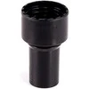Makita Adapteris Ø 22mm siurbimo žarna Ø28mm DVC350, DVC860, DVC861, DVC862, DVC863, DVC864, VC2211M, VC2510L, VC3210L, VC3211M, VC3211H 195547-8