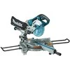 Makita DLS714NZ Akumuliatorinės pjovimo staklės 2x18 V, 190 mm, 52x300, Be akumuliatorių ir kroviklio!