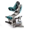 Makita DLS714NZ Akumuliatorinės pjovimo staklės 2x18 V, 190 mm, 52x300, Be akumuliatorių ir kroviklio!
