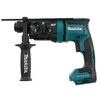 Makita DHR182Z Akumuliatorinis perforatorius, 18 V,SDS-PLUS, 1,7J, LED,Be akumuliatorių ir kroviklio!