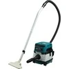Makita DVC860LZ Akumuliatorinis dulkių siurblys 2x18V Li-ion; AC/DC; Be akumuliatorių ir kroviklio!