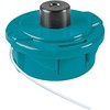 Makita Trimeriai AUTO, M8&amp;M10X1,25LH DUR187U/L, DU188U/L, EM2600U/L, EBH253U/L B-02945