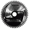 Makita T.C.T. pjūklas SPECIALIZED 136X1.6X20mm 0° T50 B-40294 T.C.T • 136 x20 mm • T50 • 0° • Aliuminiui
