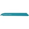 Makita Tiesinio pjūklo pjūkleliai BIM 225x1,1mm (8-10tpi), 5Vnt., Metalui B-43181