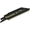 Makita Tiesinio pjūklo pjūklelis TC/HM 152x1,25mm (8tpi), 1Vnt., Metalui B-55572