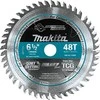 Makita T.C.T. pjūklas SPECIALIZED 165X2X20mm 5° T48 B-56801 T.C.T • 165 x20 mm • T48 • 5° • Corian'ui