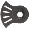 Makita Multitool segmentiniai ašmenys 100mm B-66422 Starlock Max • 15 TPI • BiM • MAM003 • Medžiui, metalui