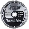 Makita T.C.T. pjūklas EFFICUT 260X2.15X30mm 10° T80 B-67240 T.C.T • 260 x30 mm • T80 • 10° • Medienai