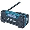 Makita radijas DEAMR052, 10,8V CXT, be akumuliatoriaus ir kroviklio