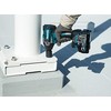 akumulatorowy klucz udarowy 1/2", 1100Nm, 40V max, Makita [TW007GD201] 2x2,5Ah, Li-Ion, XGT