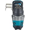 akumulatorowy klucz udarowy 1/2", 1100Nm, 40V max, Makita [TW007GD201] 2x2,5Ah, Li-Ion, XGT