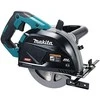 Makita CS002GZ Akumuliatorinis rankinis metalo pjūklas,XGT, ø185mm, 65mm, AFT, XGT, elektrinis stabdys, Be akumuliatorių ir kroviklio!