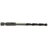 Grąžtas Makita 1/4" Gražtas medžiui 6mm D-15899