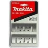 Makita Obliavimo peilių pora 82MM HSS 1902 1923H KP0800 KP0810/C D-16346