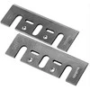 Makita Obliavimo peilių pora 82MM HSS 1902 1923H KP0800 KP0810/C D-16346