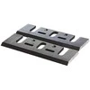 Makita Obliavimo peilių pora 82MM HSS 1902 1923H KP0800 KP0810/C D-16346